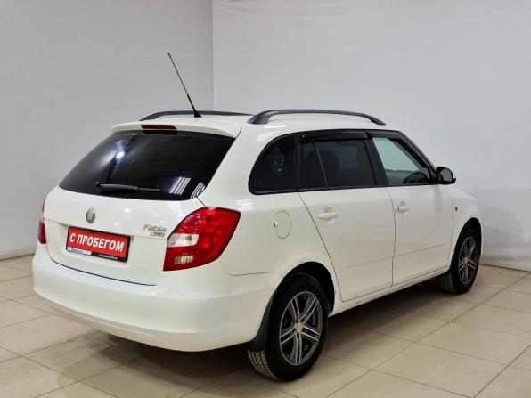 Skoda Fabia II с пробегом 2008 года, цена 370 000 рублей, 326361 км, универсал, Автокод Объявления