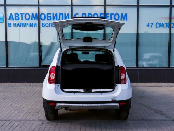 Renault Duster I с пробегом 2014 года, цена 1 125 000 рублей, 141538 км, внедорожник, Автокод Объявления
