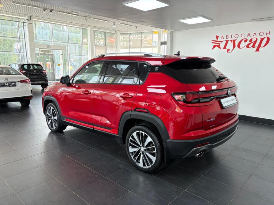 Changan CS35 Plus I Рестайлинг Киров  - изображение 6