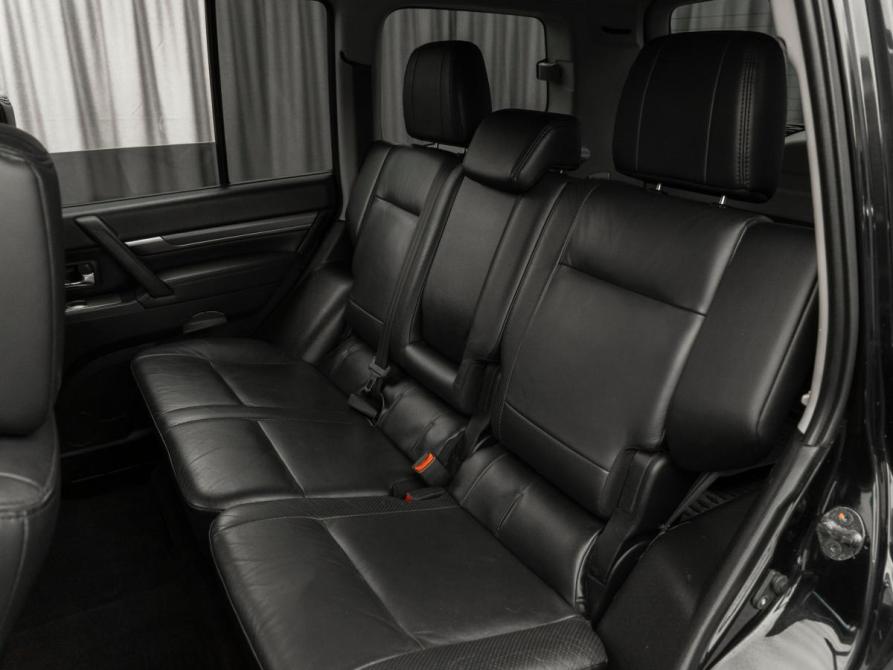Mitsubishi Pajero IV Москва  - изображение 12