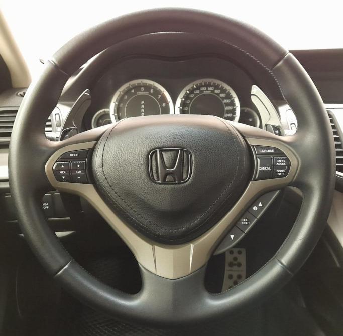 Honda Accord VIII Новокузнецк  - изображение 16