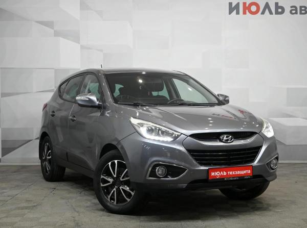 Hyundai ix35 I Рестайлинг с пробегом 2014 года, цена 1 600 000 рублей, 104627 км, внедорожник, Автокод Объявления