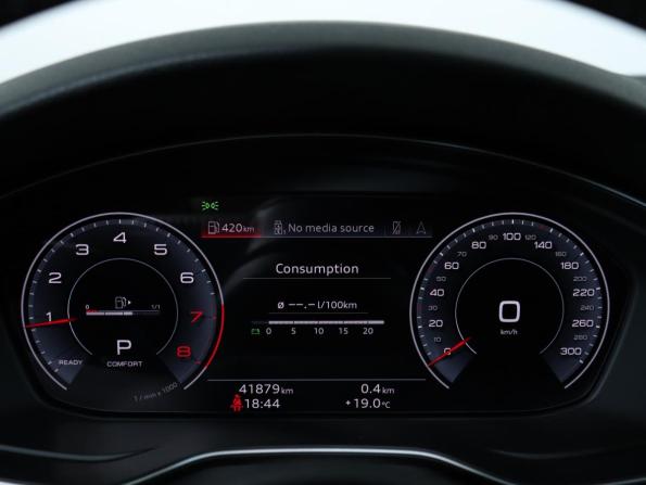 Audi A4 V (B9) Рестайлинг с пробегом 2020 года, цена 3 990 000 рублей, 41878 км, седан, Автокод Объявления