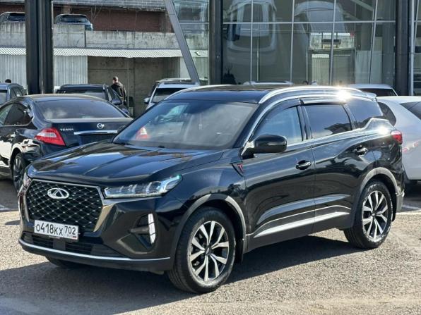 Chery Tiggo 7 Pro Max I с пробегом 2022 года, цена 1 645 000 рублей, 83364 км, внедорожник, Автокод Объявления