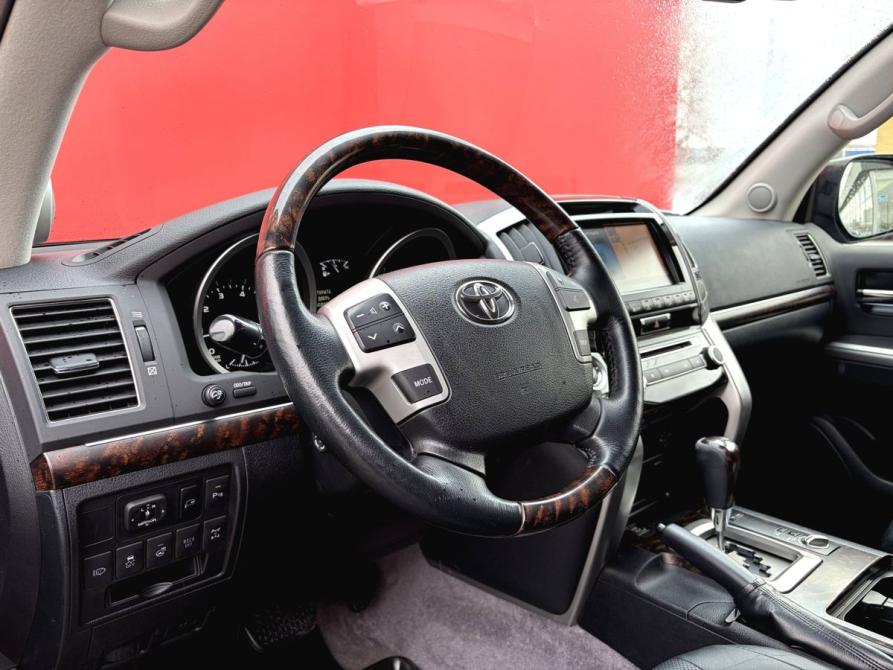 Toyota Land Cruiser 200 Series Рестайлинг 1 Пермь  - изображение 15