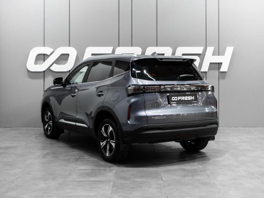 Chery Tiggo 4 I Рестайлинг 2 Тюмень  - изображение 2