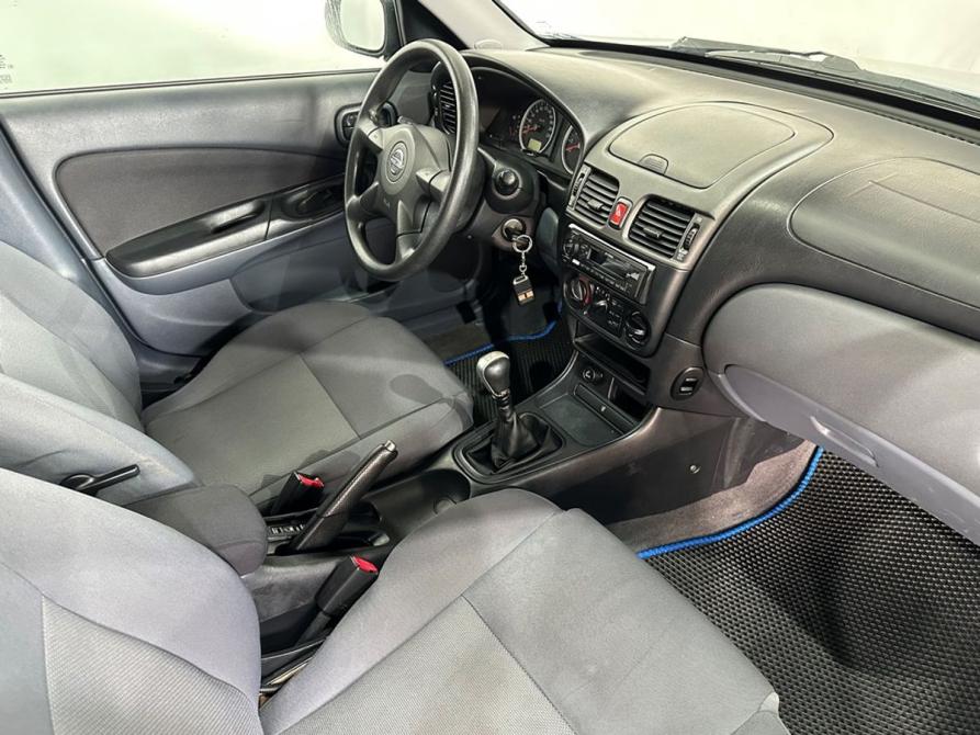 Nissan Almera II (N16) Рестайлинг Москва  - изображение 11