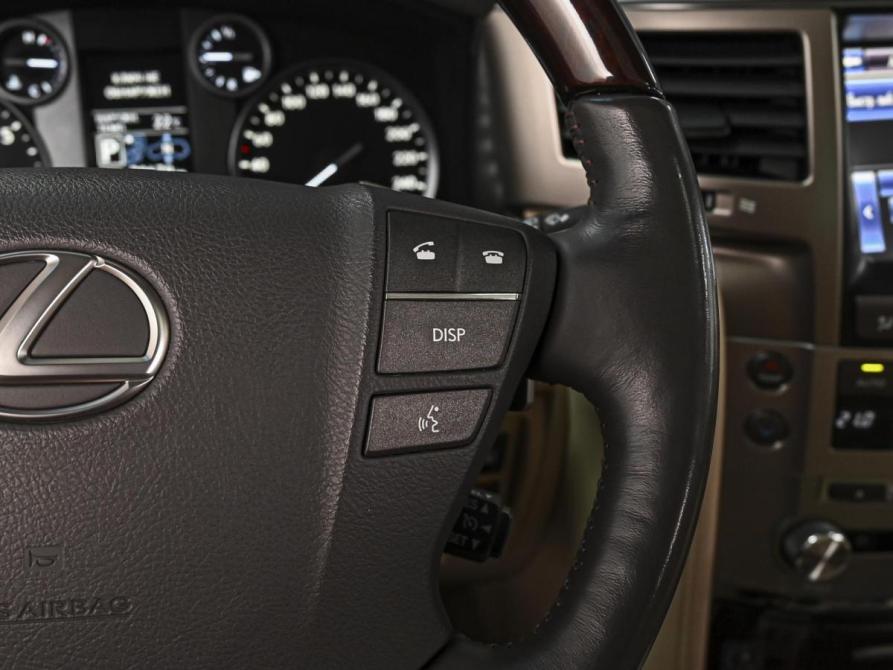 Lexus LX III Рестайлинг Ставрополь  - изображение 20