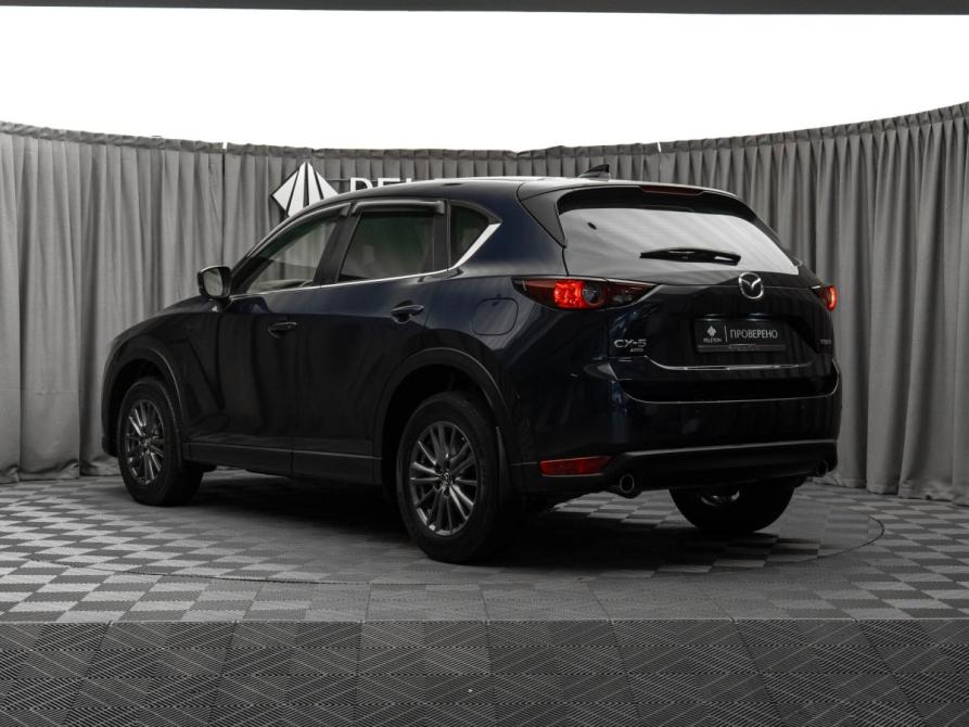 Mazda CX-5 II Москва  - изображение 4