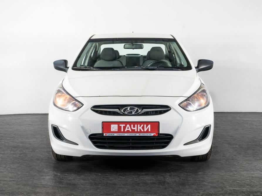 Hyundai Solaris I Иркутск  - изображение 2