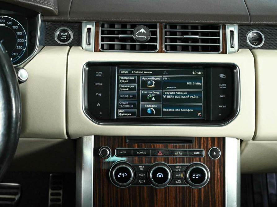 Land Rover Range Rover IV Екатеринбург  - изображение 14