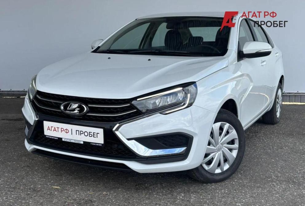 Lada (ВАЗ) Vesta I Рестайлинг (NG) Киров  - изображение 1
