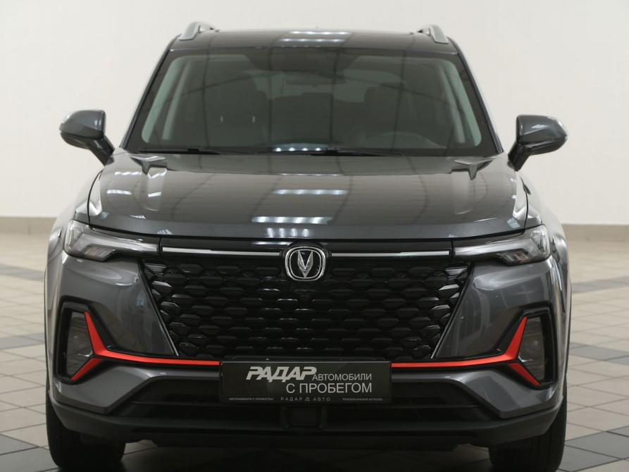Changan CS35 Plus I Рестайлинг Иваново  - изображение 6