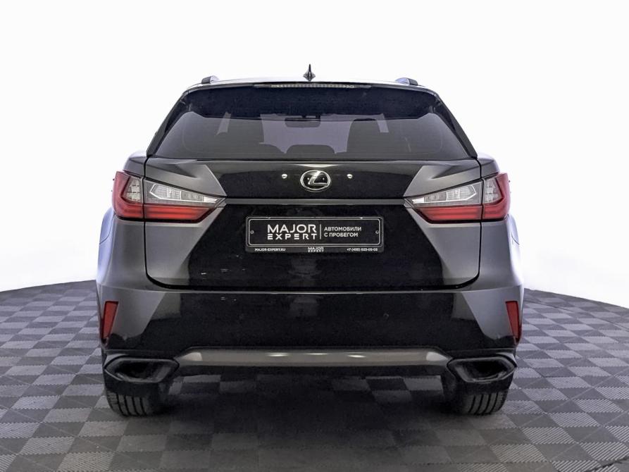 Lexus RX IV Москва  - изображение 6