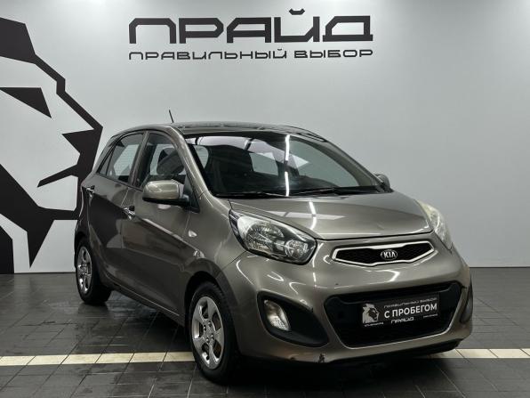 Kia Picanto II с пробегом 2013 года, цена 679 900 рублей, 202000 км, хэтчбек, Автокод Объявления