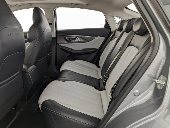 BAIC U5 Plus с пробегом 2023 года, цена 850 000 рублей, 92640 км, седан, Автокод Объявления