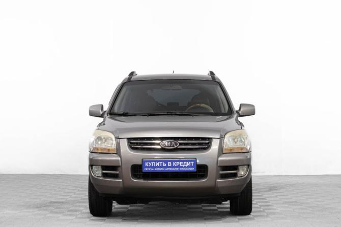 Kia Sportage II с пробегом 2006 года, цена 829 000 рублей, 151700 км, внедорожник, Автокод Объявления