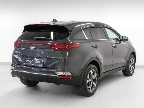 Kia Sportage IV Рестайлинг с пробегом 2021 года, цена 2 500 000 рублей, 73534 км, внедорожник, Автокод Объявления