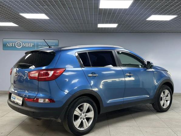Kia Sportage III с пробегом 2012 года, цена 1 021 000 рублей, 260055 км, внедорожник, Автокод Объявления