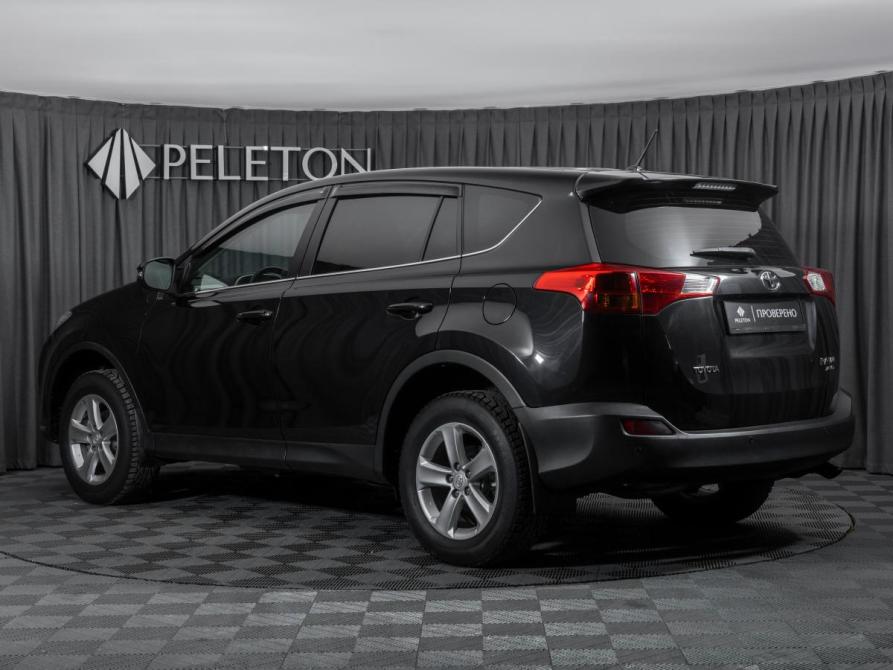 Toyota RAV4 IV (XA40) Москва  - изображение 4