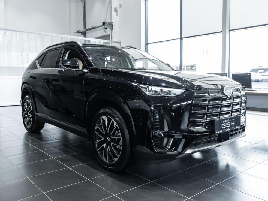 GAC GS4 Москва  - изображение 1