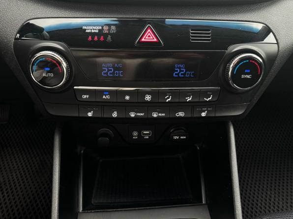 Hyundai Tucson III с пробегом 2018 года, цена 2 049 000 рублей, 125000 км, внедорожник, Автокод Объявления