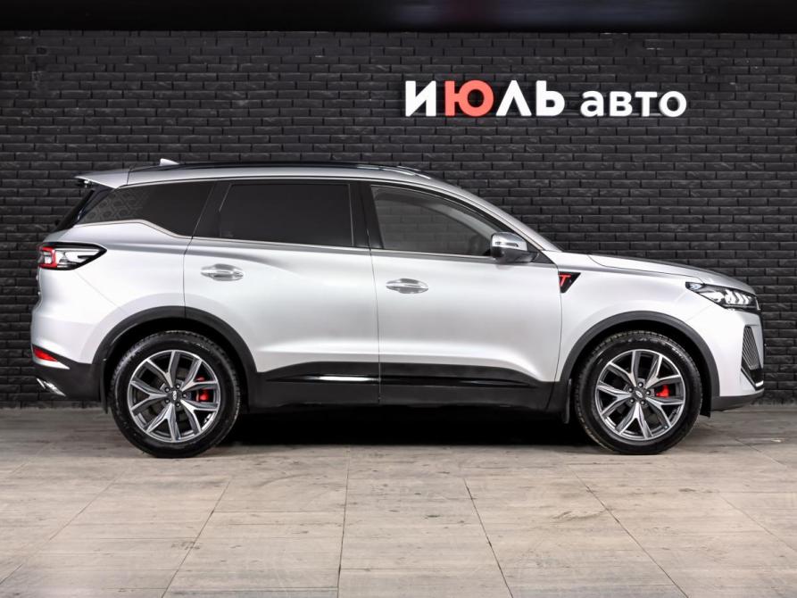 Chery Tiggo 7 Pro Max I Рестайлинг Екатеринбург  - изображение 9
