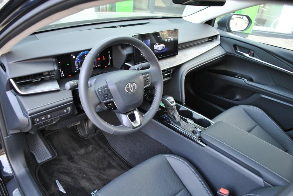 Toyota Camry IX (XV80) China Market Рестайлинг Москва  - изображение 21