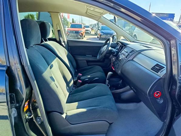 Nissan Tiida I Рестайлинг с пробегом 2013 года, цена 869 995 рублей, 155341 км, хэтчбек, Автокод Объявления