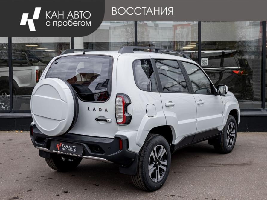 Lada (ВАЗ) Niva Travel I Казань  - изображение 3