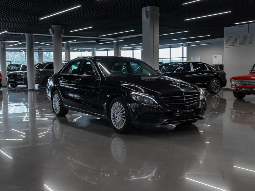Mercedes-Benz C-Класс IV (W205) Москва  - изображение 2