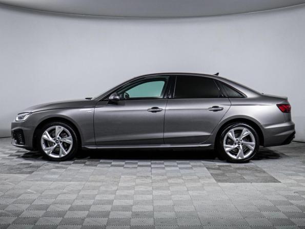 Audi A4 V (B9) Рестайлинг с пробегом 2021 года, цена 3 450 000 рублей, 44679 км, седан, Автокод Объявления
