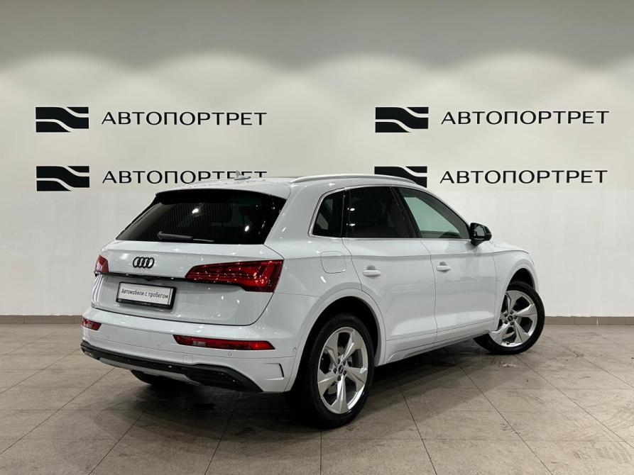 Audi Q5 II (FY) Рестайлинг Санкт-Петербург  - изображение 7