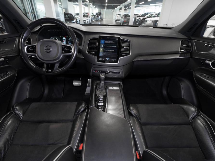 Volvo XC90 II Москва  - изображение 8