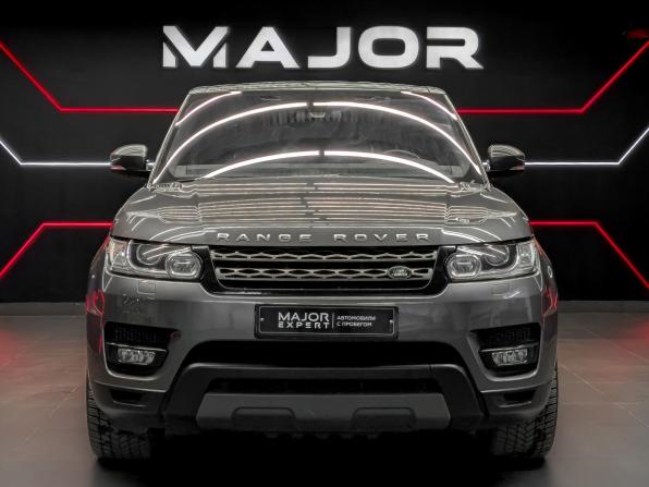 Land Rover Range Rover Sport II с пробегом 2015 года, цена 4 600 000 рублей, 51131 км, внедорожник, Автокод Объявления