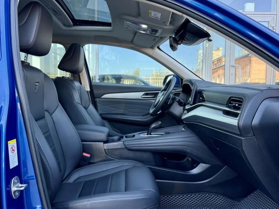 Haval F7x I Рестайлинг Новосибирск  - изображение 10