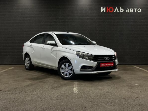 Lada (ВАЗ) Vesta I с пробегом 2021 года, цена 800 000 рублей, 191024 км, седан, Автокод Объявления
