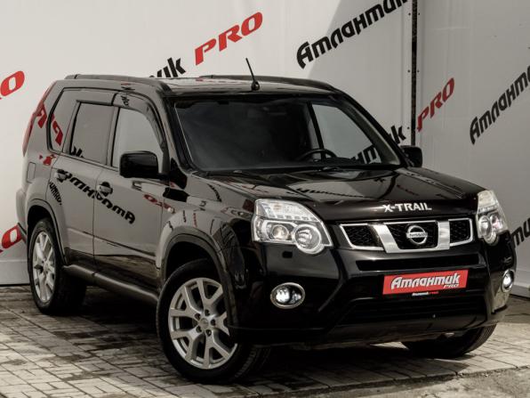 Nissan X-Trail II Рестайлинг с пробегом 2013 года, цена 1 520 000 рублей, 130898 км, внедорожник, Автокод Объявления