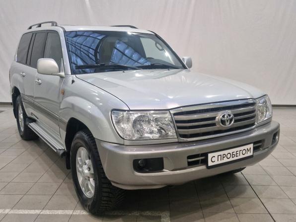 Toyota Land Cruiser 100 Series Рестайлинг 2 с пробегом 2006 года, цена 3 090 000 рублей, 127000 км, внедорожник, Автокод Объявления