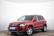 Volkswagen Tiguan I Рестайлинг Пермь  - изображение 27