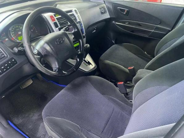 Hyundai Tucson I с пробегом 2008 года, цена 640 000 рублей, 199043 км, внедорожник, Автокод Объявления