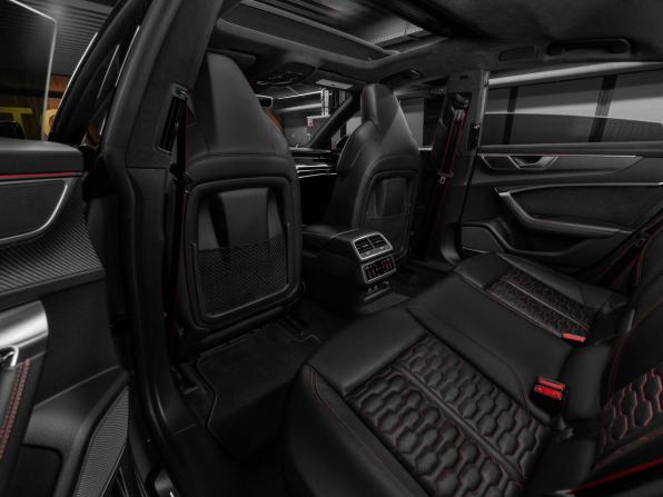 Audi RS 7 II (4K) с пробегом 2022 года, цена 13 000 000 рублей, 40550 км, лифтбек, Автокод Объявления