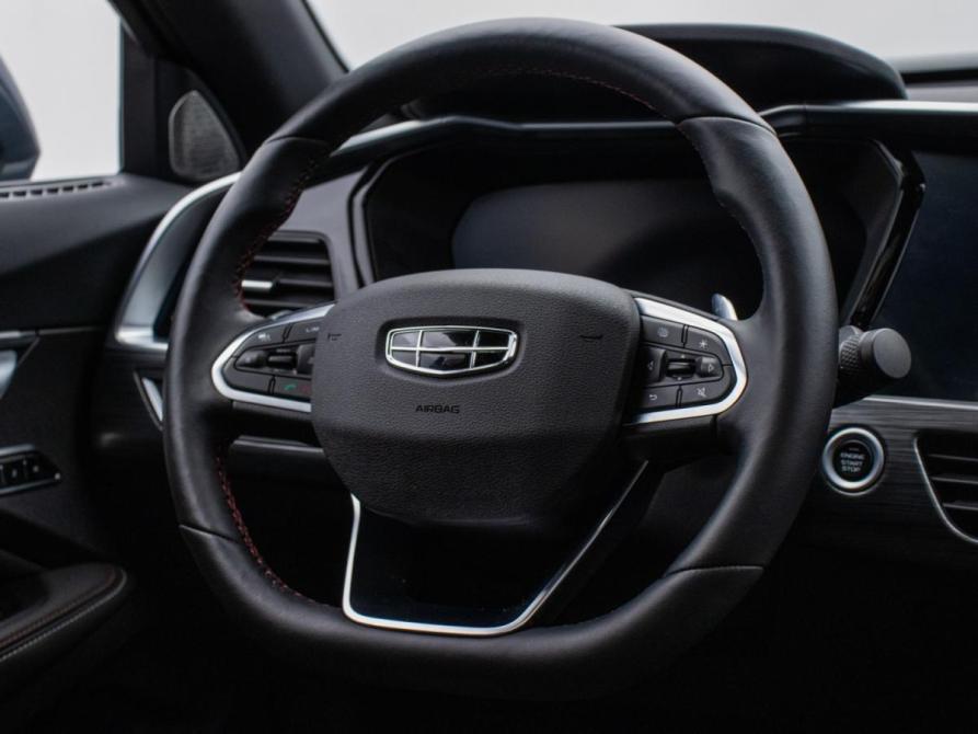 Geely Tugella I Рестайлинг Москва  - изображение 16