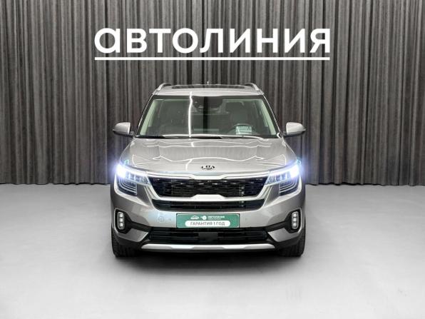 Kia Seltos I с пробегом 2019 года, цена 2 200 000 рублей, 42000 км, внедорожник, Автокод Объявления