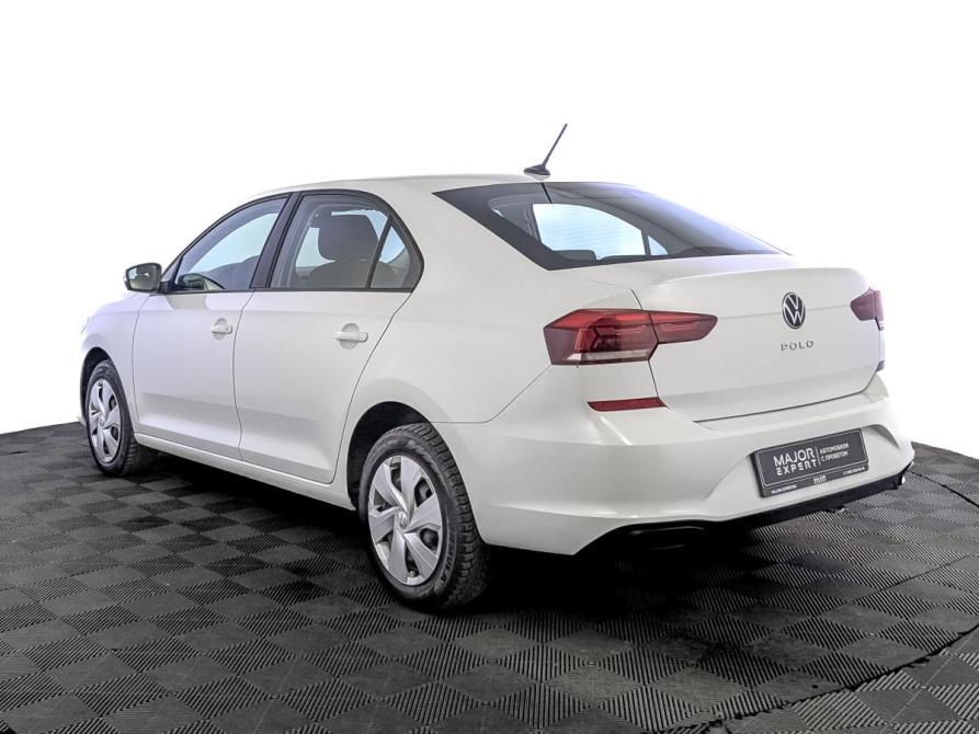 Volkswagen Polo VI Москва  - изображение 7
