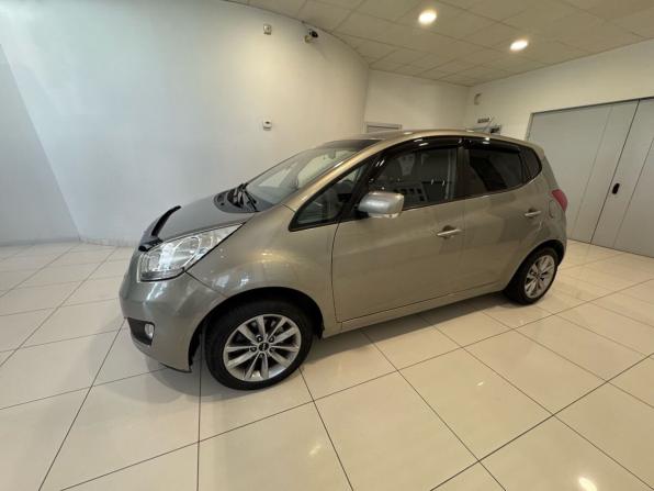 Kia Venga I с пробегом 2012 года, цена 770 000 рублей, 126000 км, компактвэн, Автокод Объявления