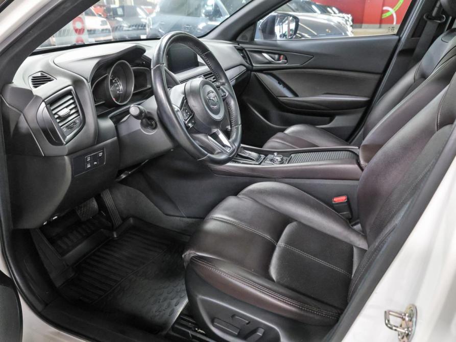 Mazda CX-4 I Рестайлинг Москва  - изображение 17