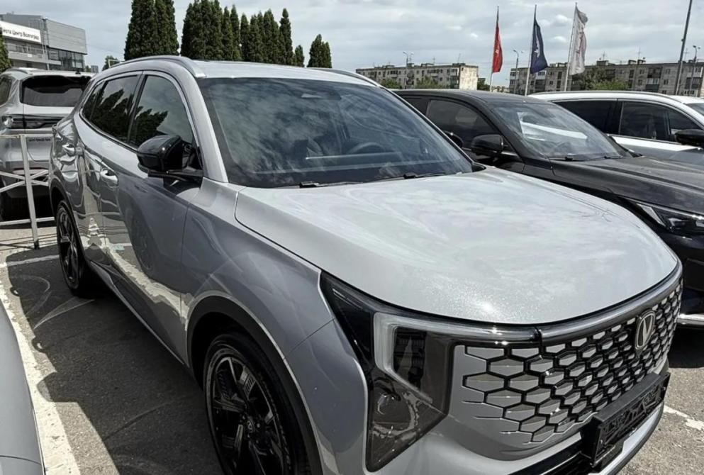 Changan UNI-S (CS55 Plus) Волгоград  - изображение 2