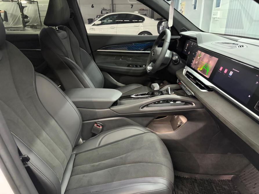 Geely Monjaro I Рестайлинг Краснодар  - изображение 16