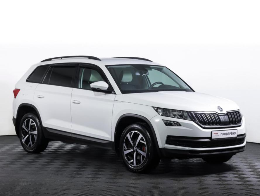 Skoda Kodiaq I Москва  - изображение 3